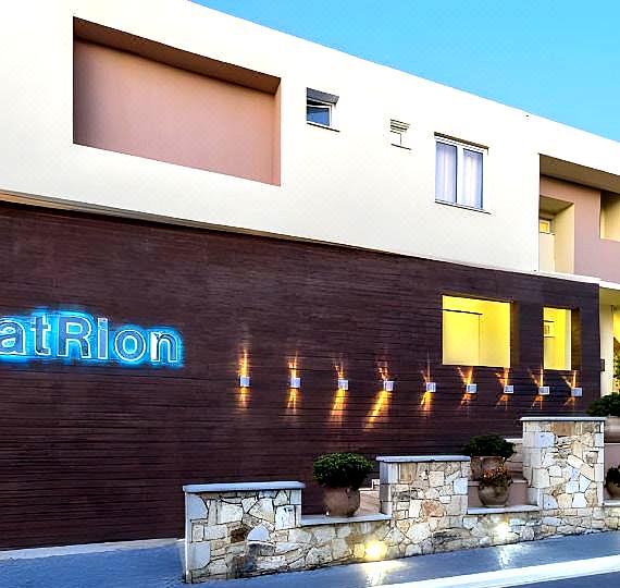 Atrion Hotel